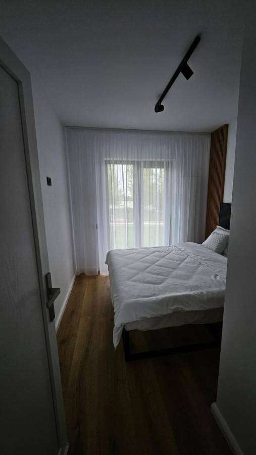 Maison d’hôte pour 2 personnes, avec vue sur le lac et balcon ainsi que jardin et vue dans Constanța