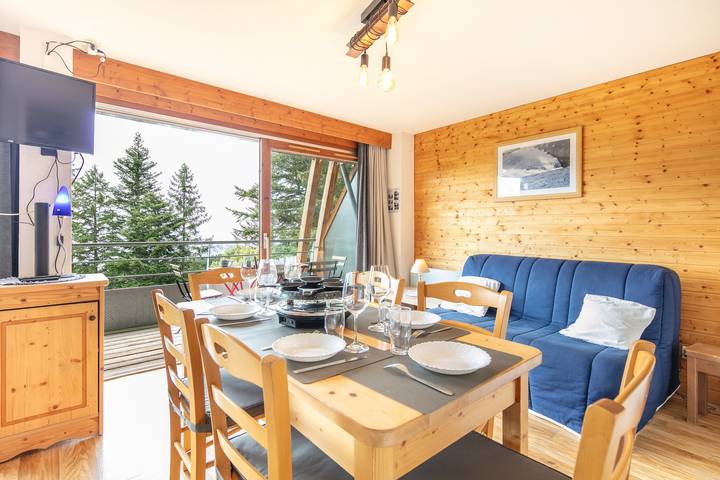 Appartement de vacances pour 6 personnes, avec balcon - 1
