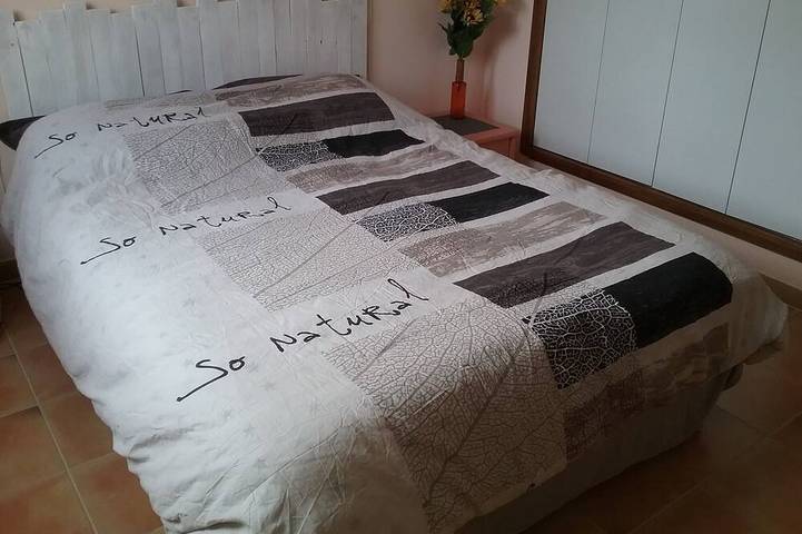 Maison d’hôte pour 2 personnes, avec piscine