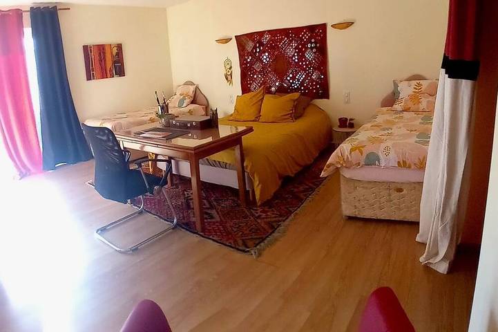 Location de vacances pour 10 personnes à Les Touches-de-Périgny