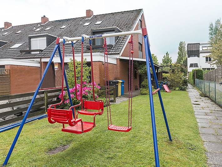 Ferienhaus für 5 Personen, mit Garten in Elbe-Weser - 4