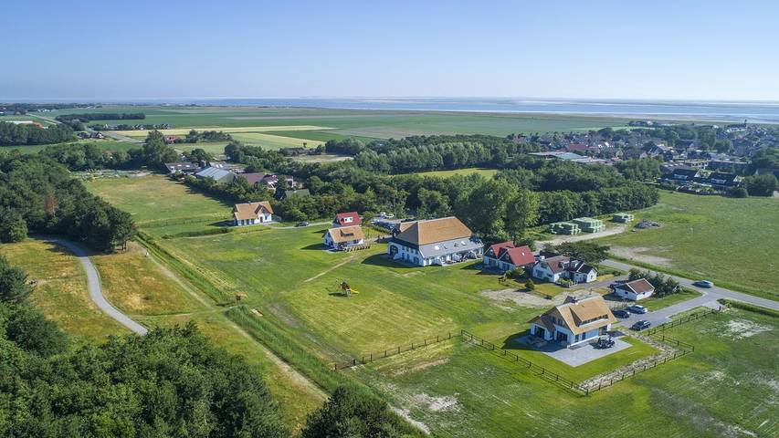 Strandhaus für 7 Personen, mit Garten, mit Haustier auf Texel - 4
