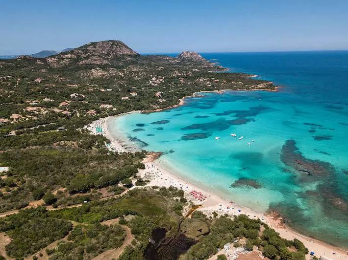 Location de vacances pour 6 personnes dans Olbia