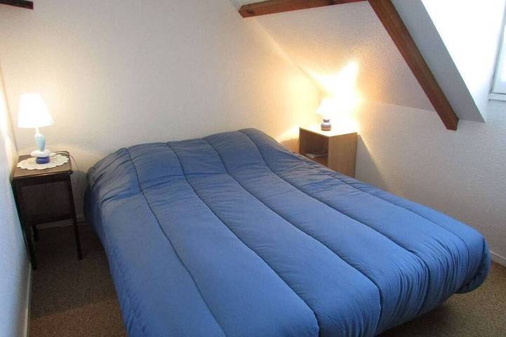 Location de vacances pour 4 personnes, avec jardin dans Plage Kerminihy - 2