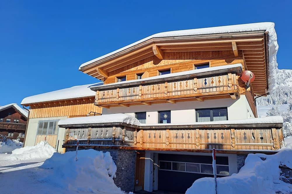 Geheel appartement, Haus Schedle Ferienwohnung - Ferienwohnung Schedle in Tannheim, Allgäuer Alpen (Oostenrijk)