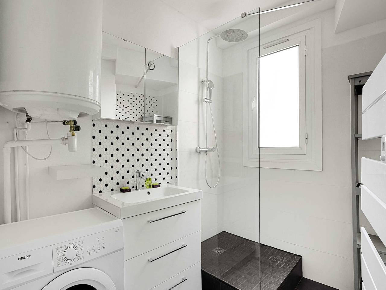 Ganze Wohnung, Schicke Wohnung - 1Br/4P - Saint-Ouen-sur-Seine in Saint-Ouen, Seine-Saint-Denis