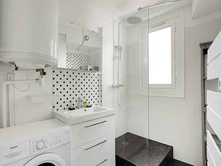 Apartamento entero, Apartamento elegante - 1Br/4P - Saint-Ouen-sur-Seine in Saint-Ouen, Sena-Saint Denis