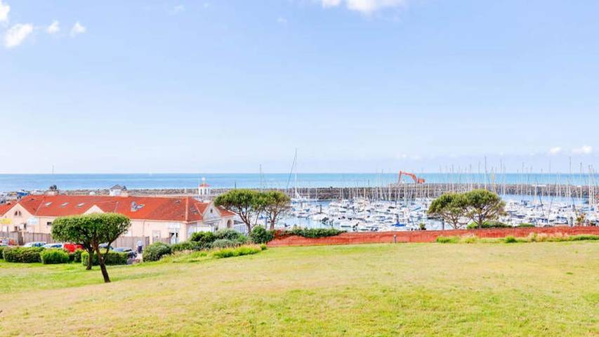 Gîte pour 5 personnes, avec balcon et piscine dans Port Bourgenay - 3