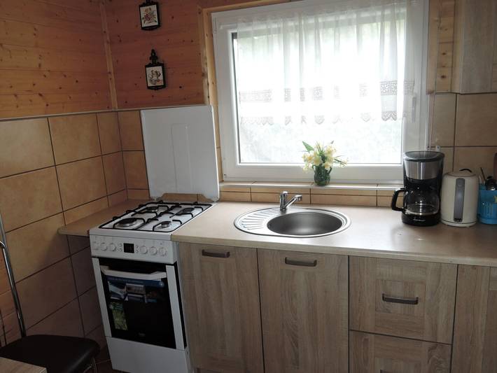 Ferienhaus für 4 Personen, mit Terrasse, mit Haustier in Międzyzdroje - 2