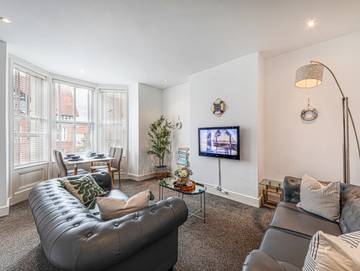 Apartment for 4 People in Llandudno, Conwy region, Photo 1