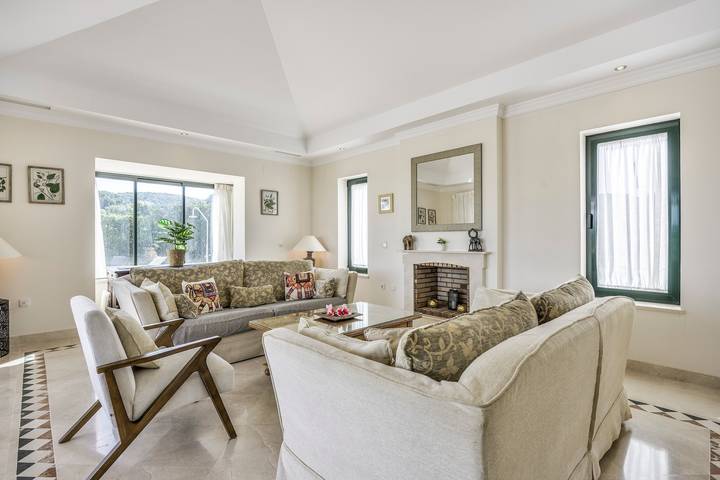 Villa 'Jacaranda Arcos Golf 9' with Mountain View, Wi-Fi and Air Conditioning in Arcos de la Frontera, White Villages