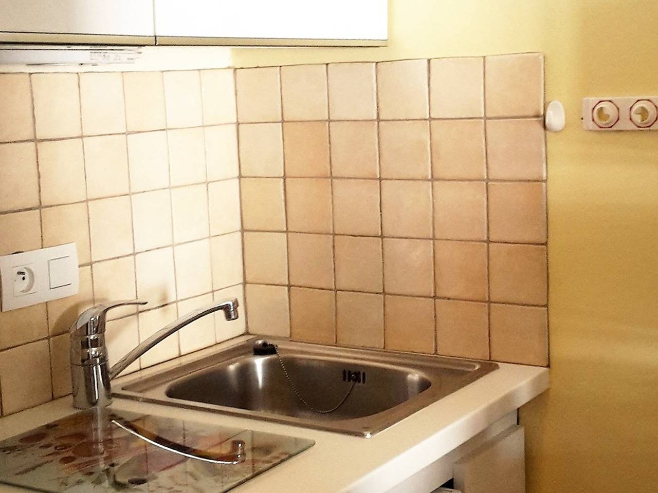 Estudio entero, Apartamento 32m², centro Croisette, 5 plazas, Wifi, mascotas permitidas in Les Menuires, Saint-Martin-de-Belleville