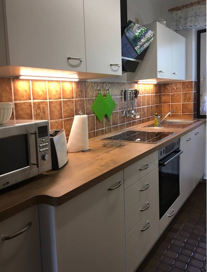 Ganze Ferienwohnung, Ferienwohnung Stranddistel in Nordfriesische Inseln (Schleswig-Holstein) (Schleswig-Holstein), Wittdün