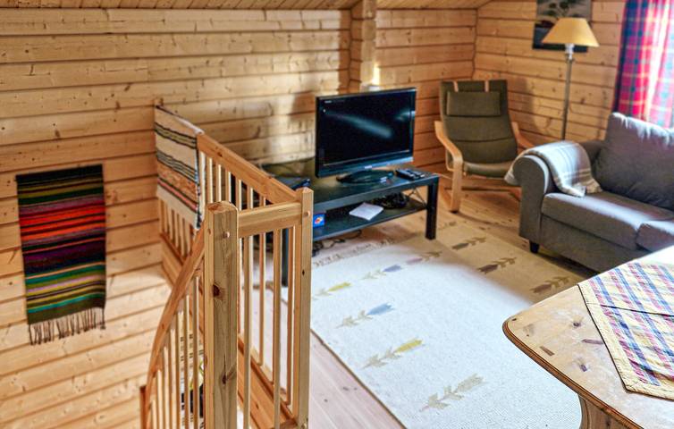 Ferienhaus für 8 Personen mit Sauna in Tydal