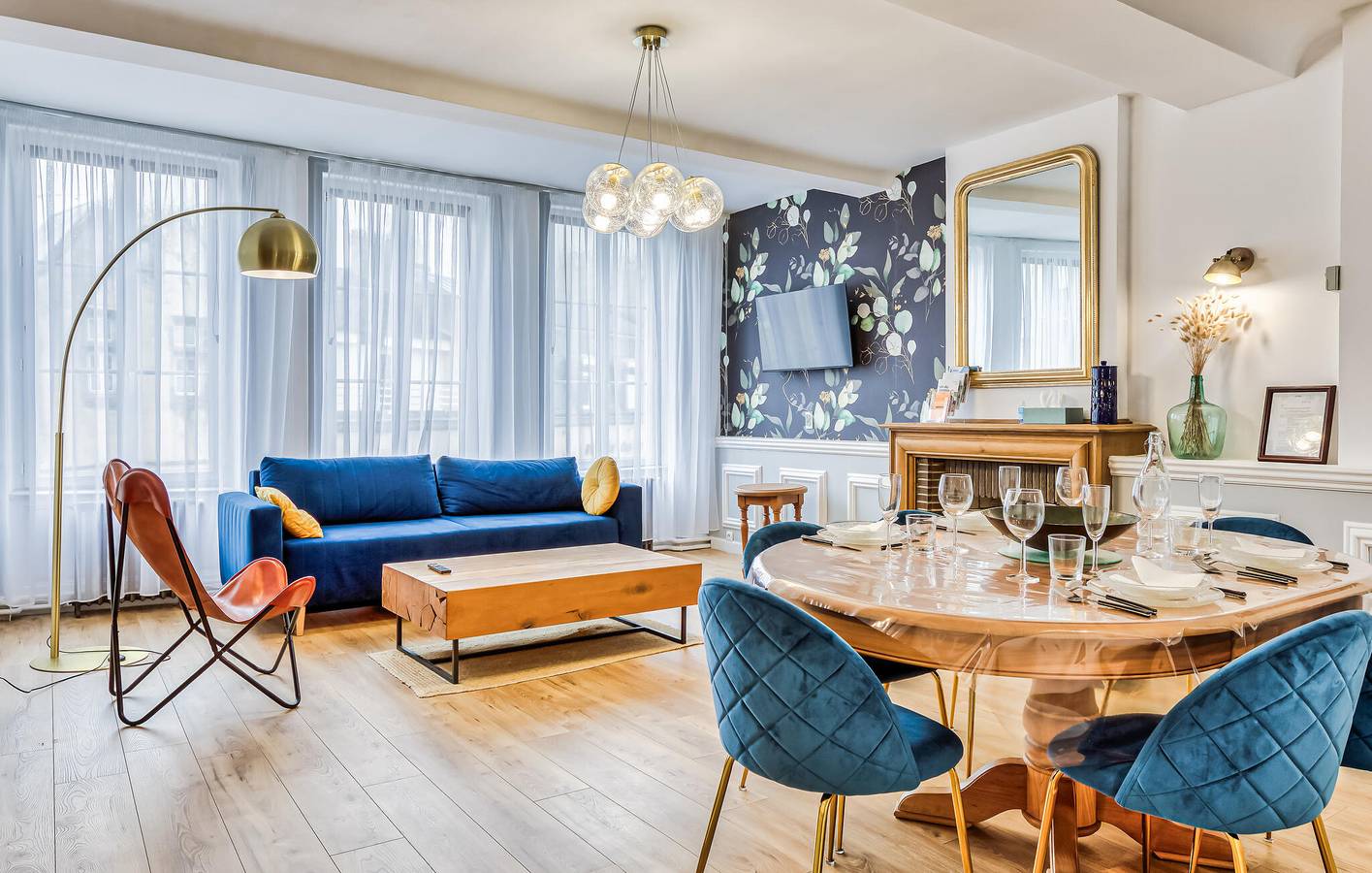 Ganze Ferienwohnung, Gemütliche Wohnung in der Nähe von Stadtzentrum und Fluss - Saint-Hilaire in Carentan les Marais, Saint-Lô und Umgebung