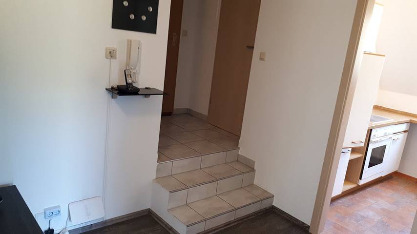 Ferienwohnung für 6 Personen, mit Balkon und Garten sowie Sauna in Haundorf - 4