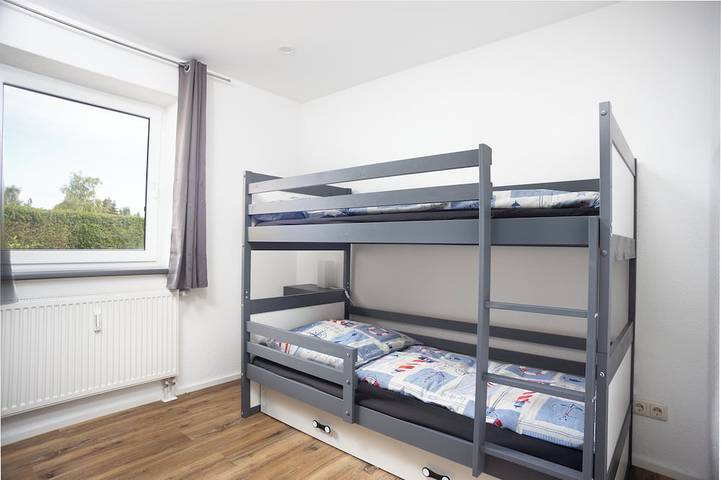 Ferienwohnung für 5 Personen, mit Garten in Blowatz - 2