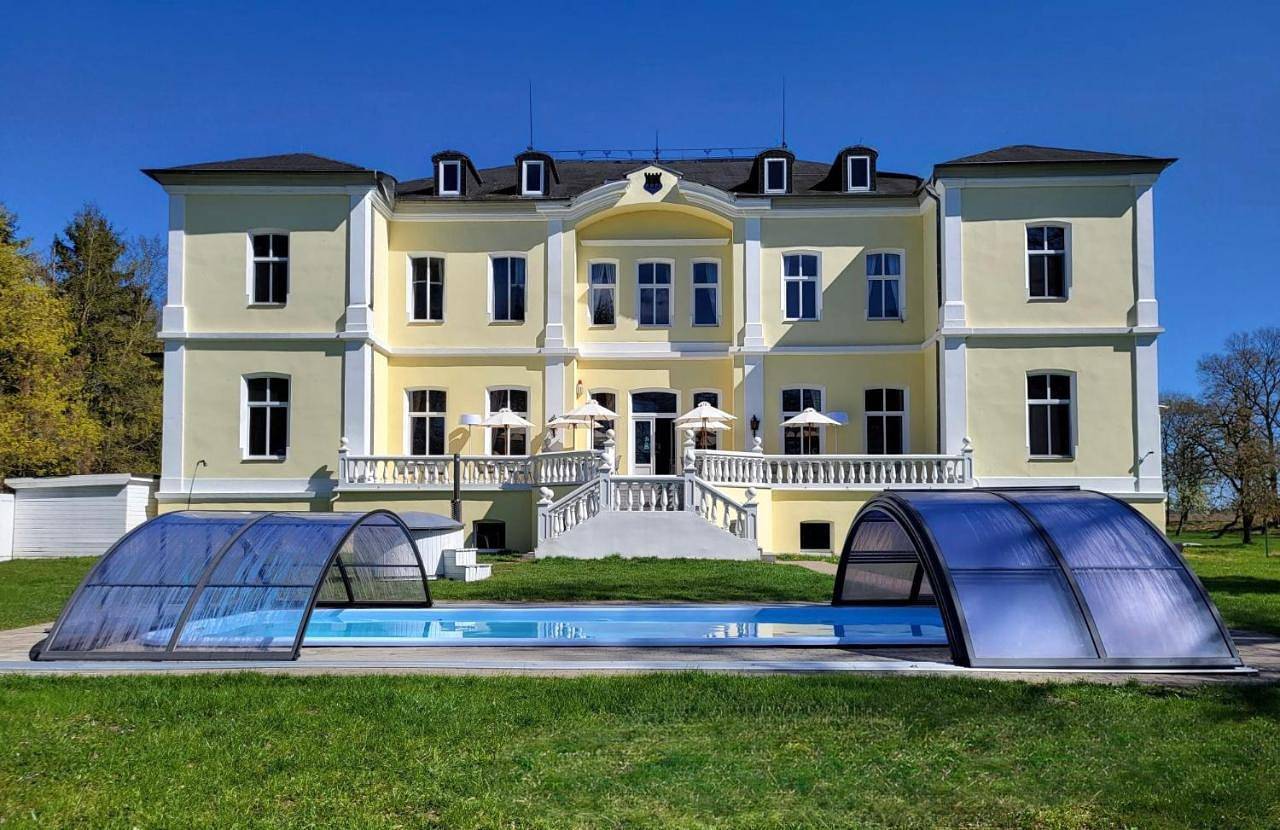 Villa with Private Pool in Ducherow, Vorpommern Greifswald