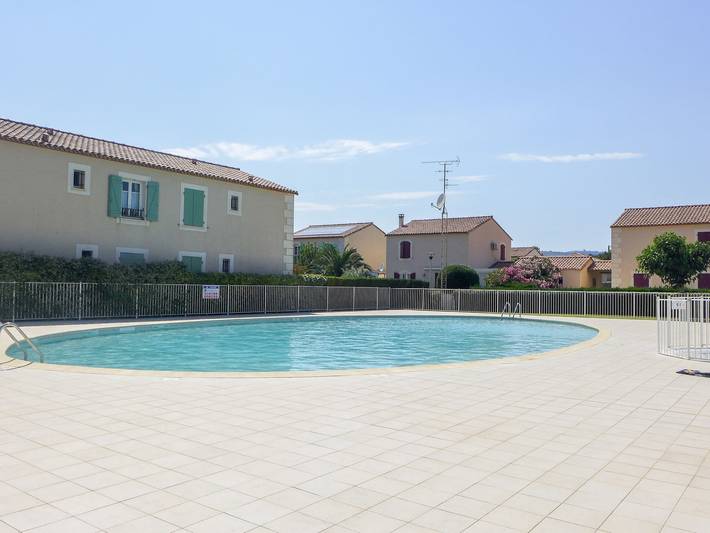 Ganze Wohnung, Les Grandes Bleues 2 in Narbonne Plage, Narbonne