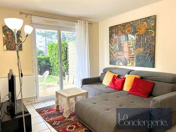 Gîte pour 6 personnes, avec jardin, animaux acceptés à Mignaloux-Beauvoir