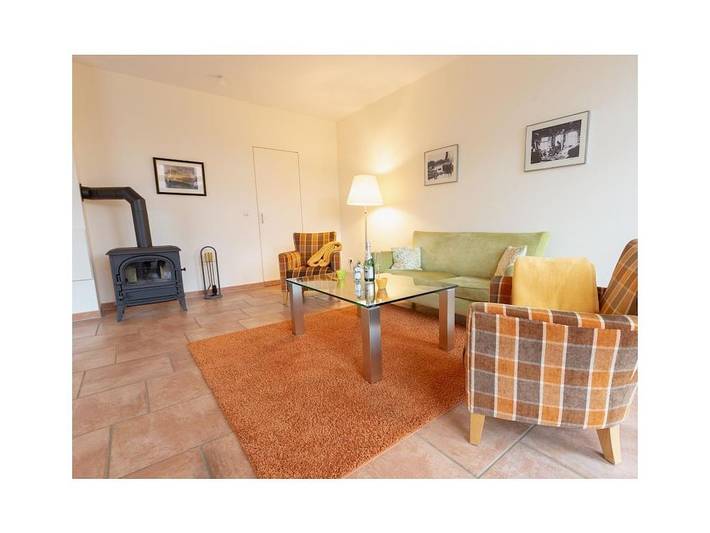 Ferienhaus für 4 Personen, mit Terrasse und Sauna in Greetsiel - 4