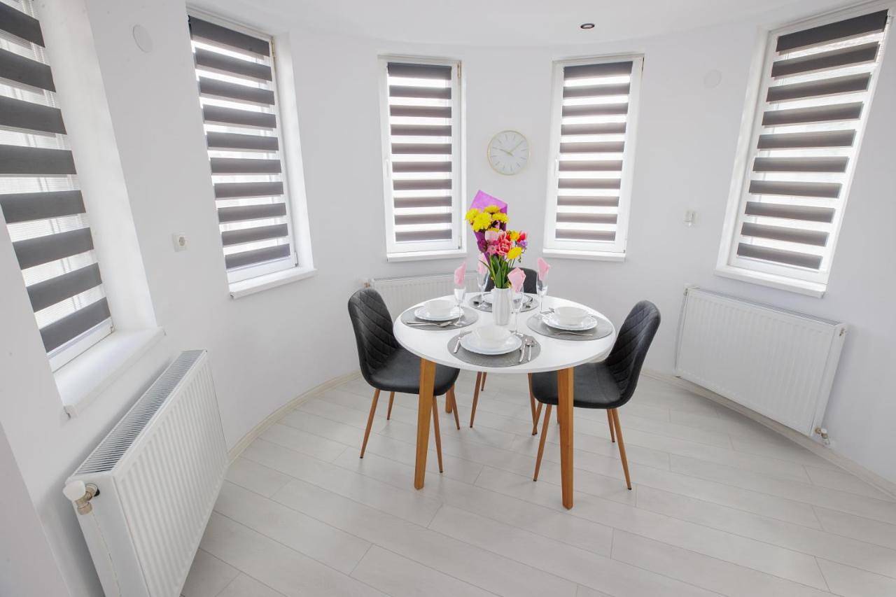 Appartement entier, Whiteboxapartment in Kyustendil, Bulgarie
