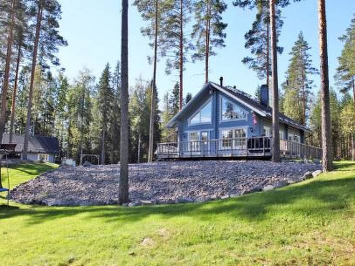 Ferienhaus für 8 Personen, mit Sauna, mit Haustier - 1