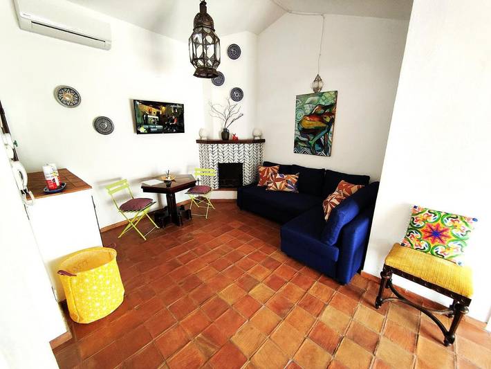 Gîte pour 4 personnes, avec vue et terrasse, animaux acceptés à Maratea - 2