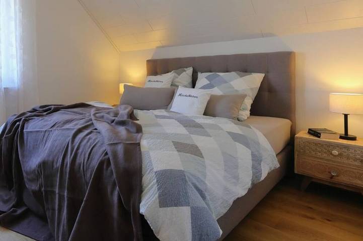 Ferienhaus für 12 Personen, mit Garten in Mastershausen - 4