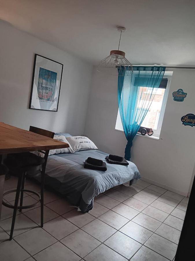 Ganze Wohnung, Le Nid Breton in Pléhédel, Côte de Goëlo