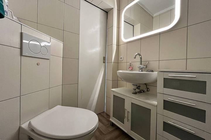 Bungalow für 3 Personen, mit Garten in Pepelow - 4