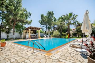 Bungalow dla 3 osoby w Korfu, Grecja, Zdjęcie 4