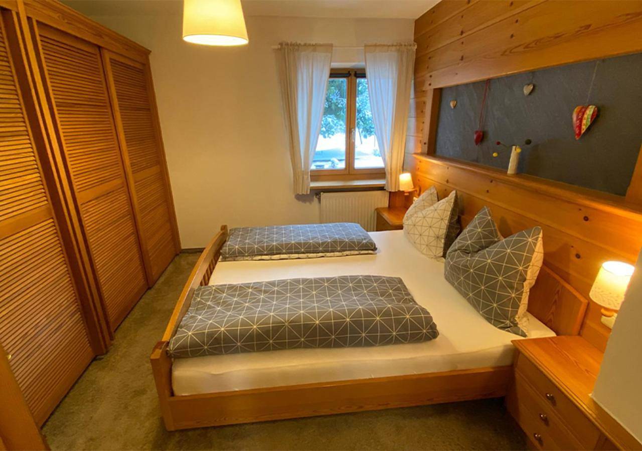 Ganze Wohnung, Two-Bedroom Apartment in Reutte, Außerfern