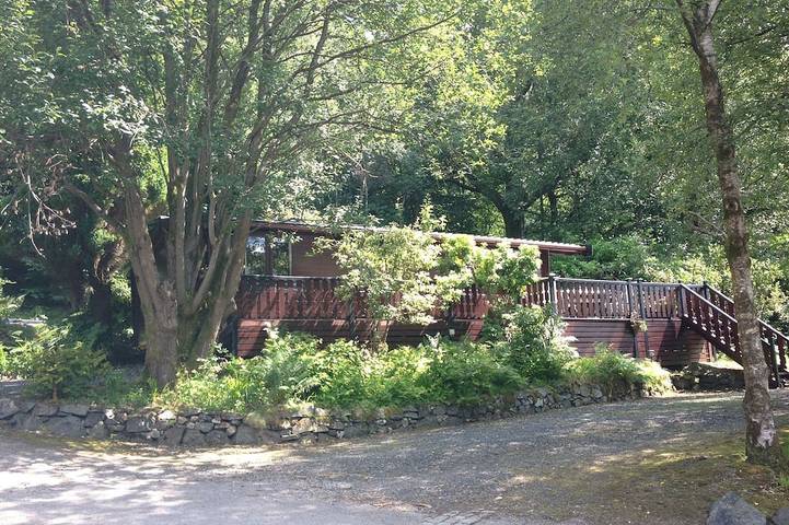 Holiday rental for 6 people, with Balcony and Pool as well as Sauna in White Cross Bay