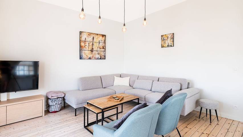 Ferienhaus für 9 Personen, mit Garten in Koksijde - 2