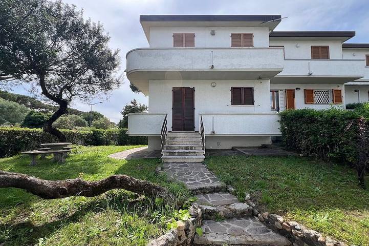 Appartement de vacances pour 4 personnes, avec jardin - 1