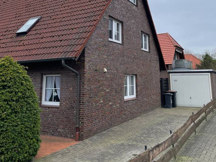 Ferienhaus für 7 Personen, mit Terrasse in Dangast - 3