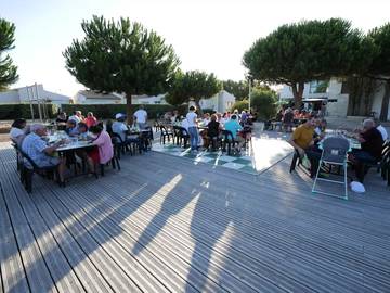 Camping für 4 Personen in Saint-Denis-d'Oléron, Île d'Oléron, Bild 4