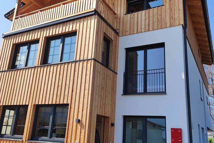 Villa für 7 Personen, mit Sauna und Garten sowie Whirlpool, mit Haustier - 1
