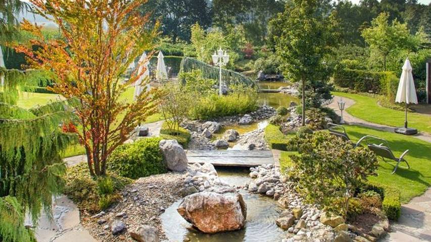 Ferienwohnung für 2 Personen, mit Pool und Garten, mit Haustier in Tecklenburg - 4