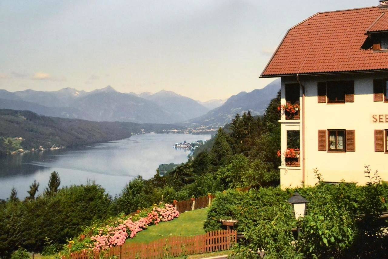 Ganze Wohnung, See Blick Sappl in Millstatt, Bezirk Spittal an der Drau