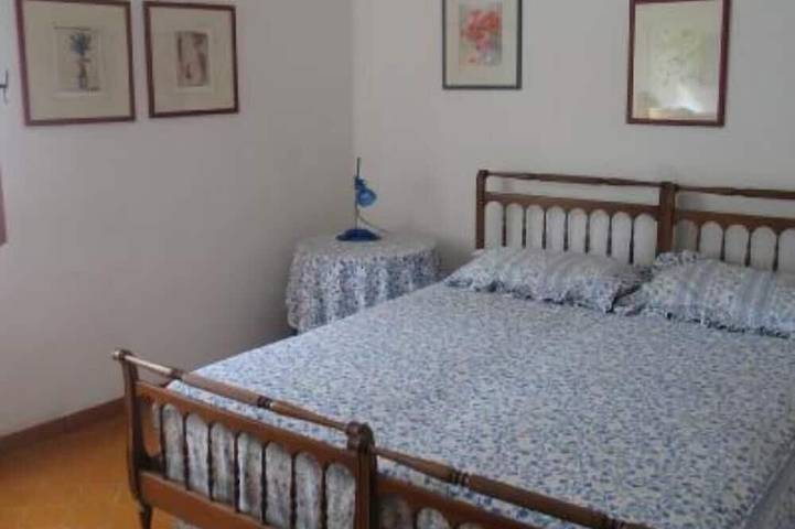 Large single-family villa with 1300 sq m tree-lined garden a stone's throw from the sea in Torre Olevola, San Felice Circeo