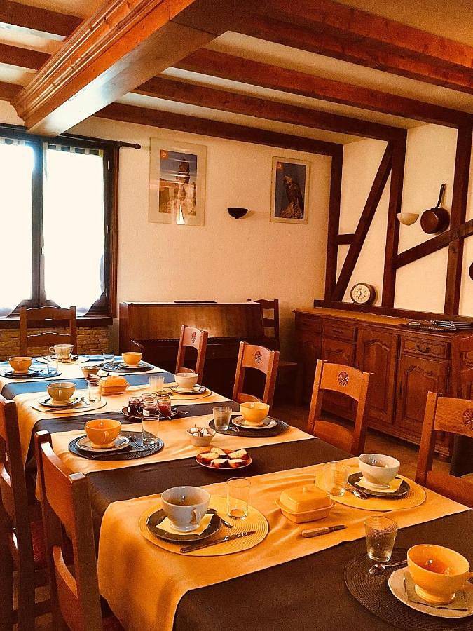 Chambre d’hôte pour 3 personnes, avec vue ainsi que terrasse et jardin dans les Gorges du Tarn - 3