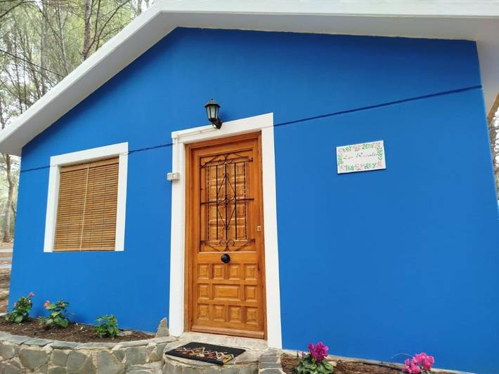 Casa rural para 5 personas, con vistas y piscina además de jardín y piscina para niños en Blanca - 3