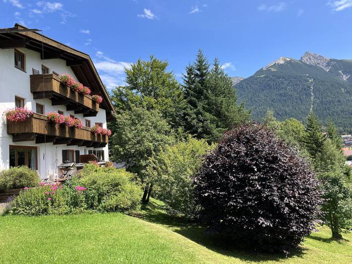 Holiday apartment for 2 people, with garden and terrace - 1