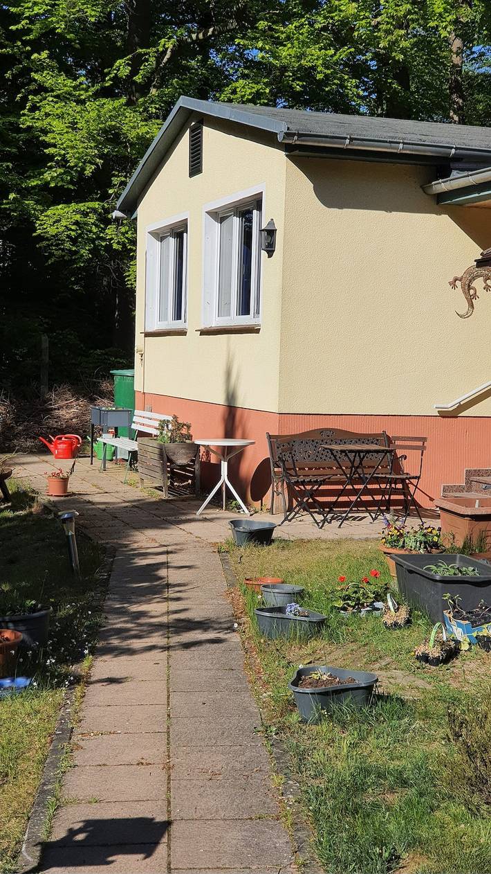 Ferienhaus für 6 Personen, mit Garten in Koserow - 4