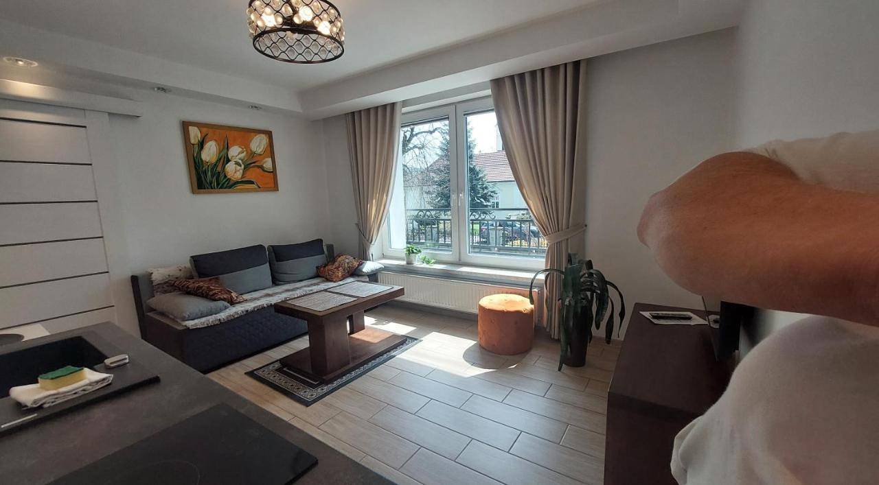Double Room in Ustroń, Karpaty (Polska)