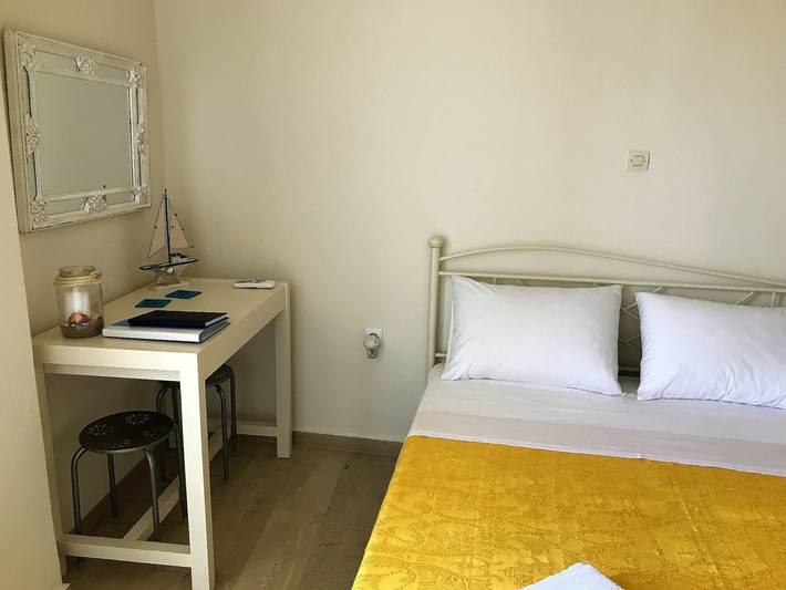Ganzes Studio, Studio-Apartment 'Cozy Home Near The Sea 13' mit Balkon, WLAN und Klimaanlage in Rethymno (Stadt), Rethymno und Umgebung