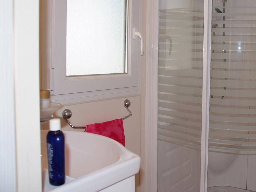Camping Tikayan Les Palmiers  - Mobilheim 6 personen - Colorado Eco in Hyeres, Toulon Region