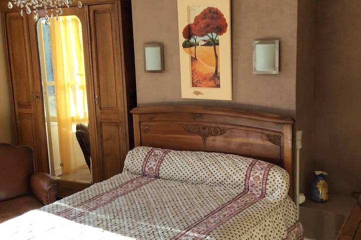 Location de vacances pour 8 personnes, avec Balcon et Jardin à Argentat - 3